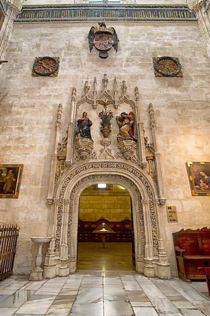 Granada: Royal Chapel of Granada Entry Ticket - Engaging Overview