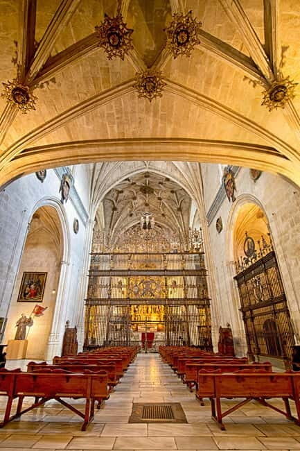 Granada: Royal Chapel of Granada Entry Ticket - Carefully Curated Experience Breakdown