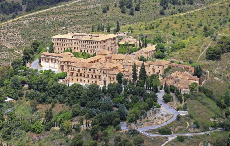 granada-sacromonte-abbey-entry-ticket-with-audio-guide
