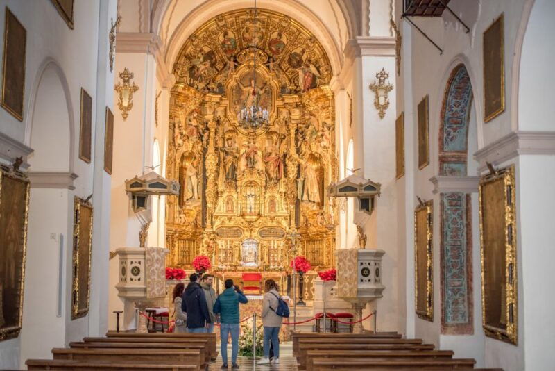 granada-sacromonte-abbey-entry-ticket-with-audio-guide