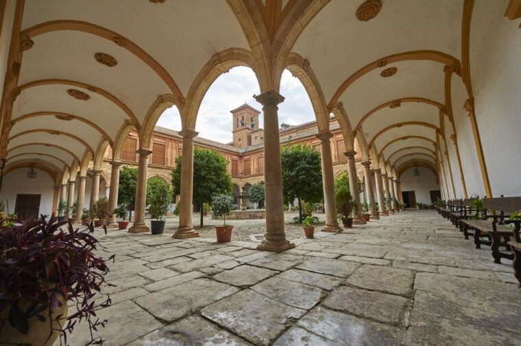 granada-sacromonte-abbey-entry-ticket-with-audio-guide