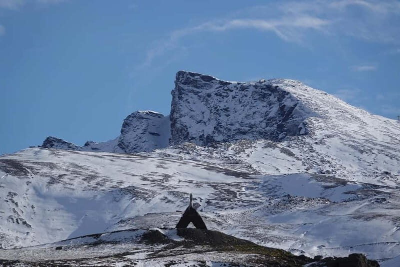Granada: Sierra Nevada Safari Tour to 2500 m with a Drink - Key Points