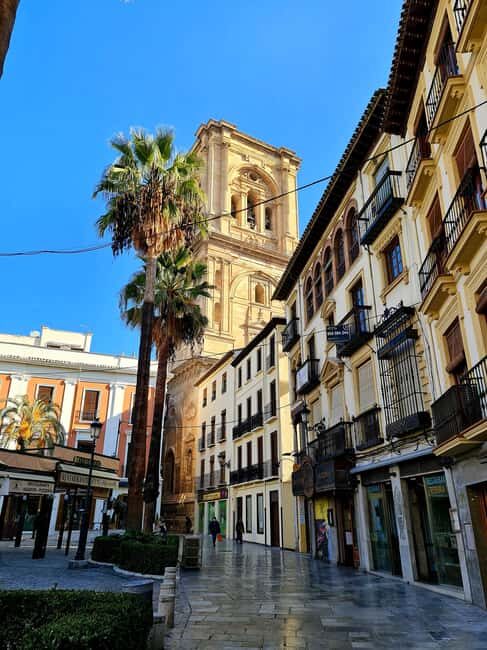 Granada: Spanish Tapas Tour with Local Guide. All included. - Final Thoughts