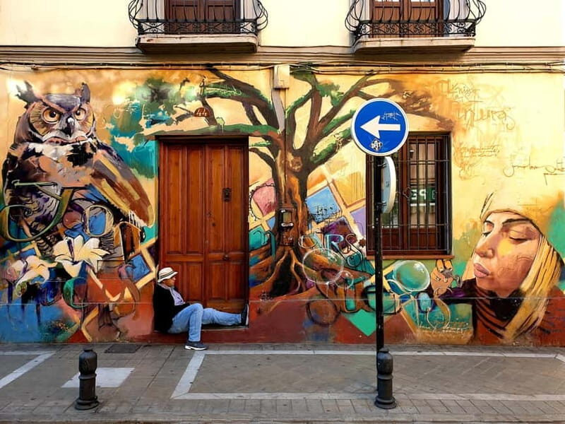 Granada: "Street Art & The Caves" Unique Guided Walking Tour - Important Practical Details