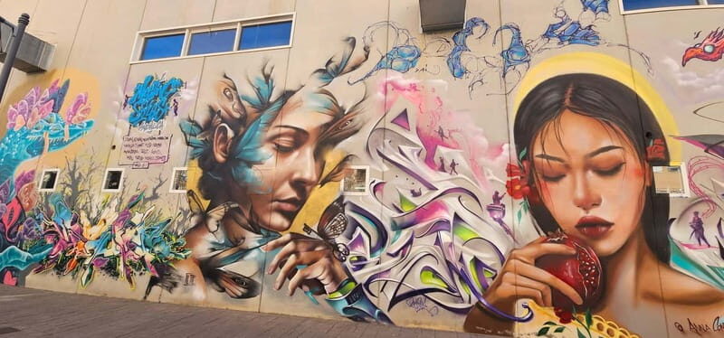Granada: "Street Art & The Caves" Unique Guided Walking Tour - Frequently Asked Questions