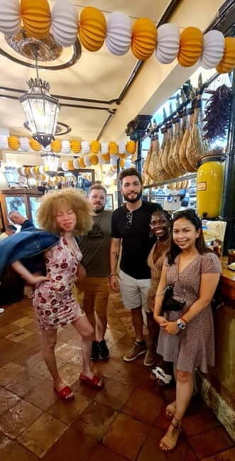 Granada: Tapas and Wine Tour with Local Guide. All included. - An In-Depth Look at the Granada Tapas and Wine Tour