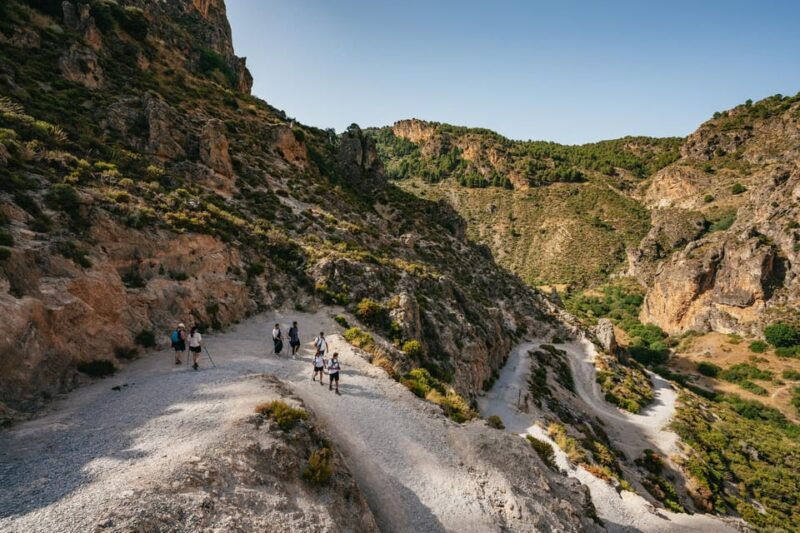 granada-the-cahorros-of-monachil-canyon-hiking-tour