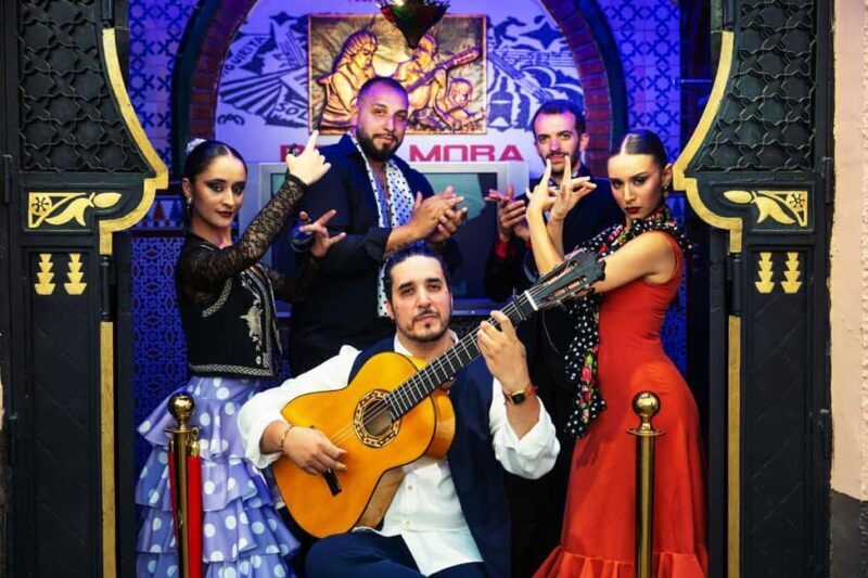 Granada: Traditional Flamenco show at Tablao Albayzín - Discover the Magic of Flamenco at Granada’s Tablao Albayzín