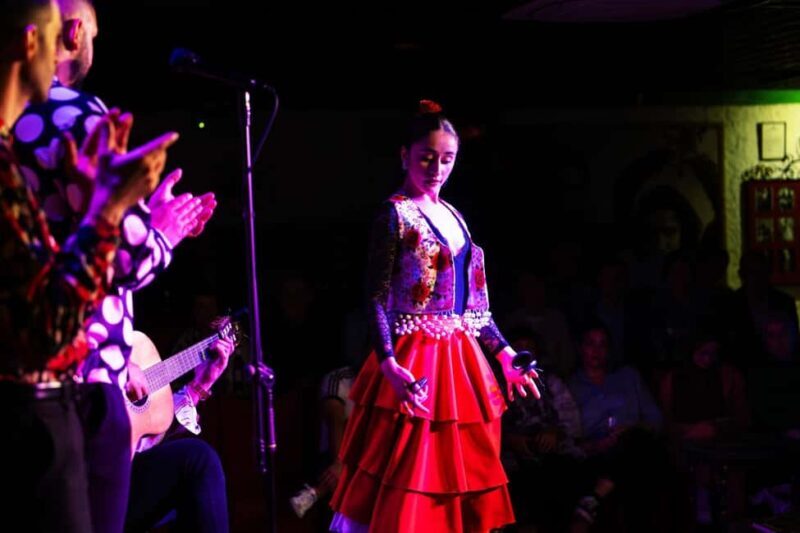 Granada: Traditional Flamenco show at Tablao Albayzín - Who Would Love This Experience?