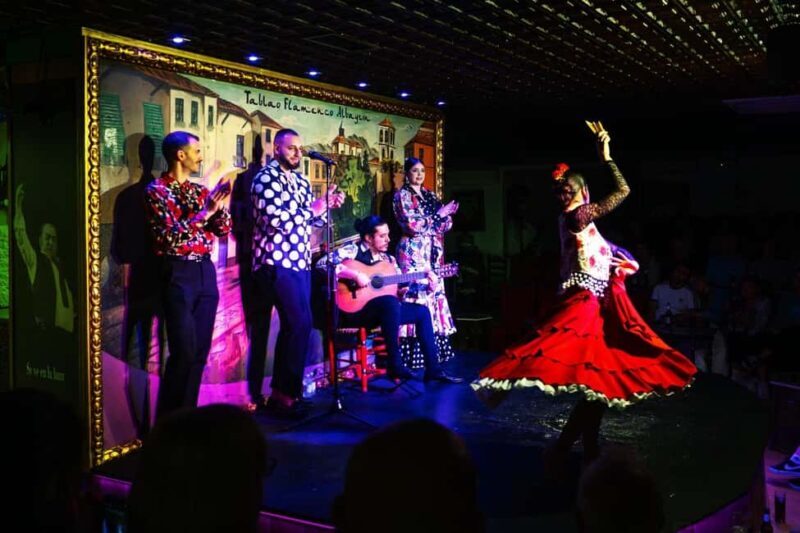 Granada: Traditional Flamenco show at Tablao Albayzín - Frequently Asked Questions