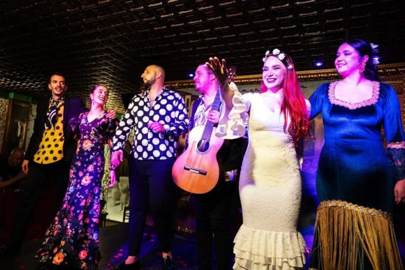 Granada: Traditional Flamenco show at Tablao Albayzín - Final Thoughts
