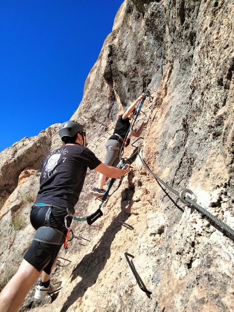 granada-via-ferrata-experience-with-photo-report
