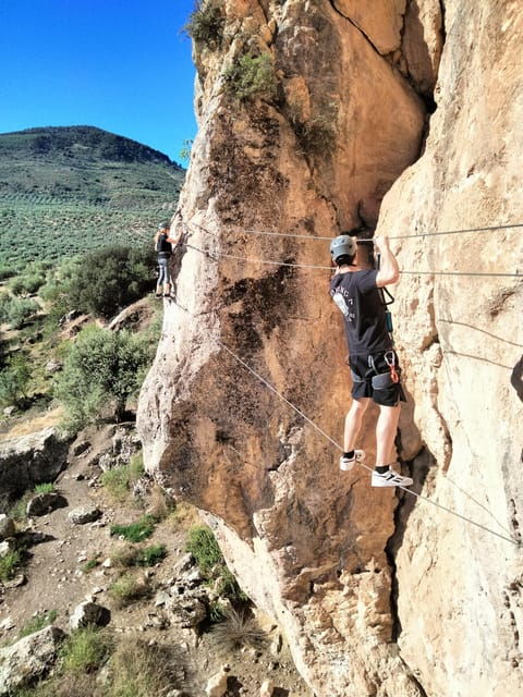 granada-via-ferrata-experience-with-photo-report