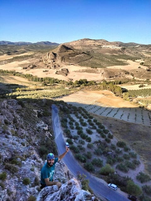 granada-via-ferrata-experience-with-photo-report