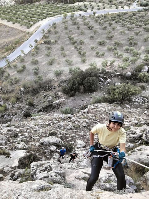 granada-via-ferrata-experience-with-photo-report