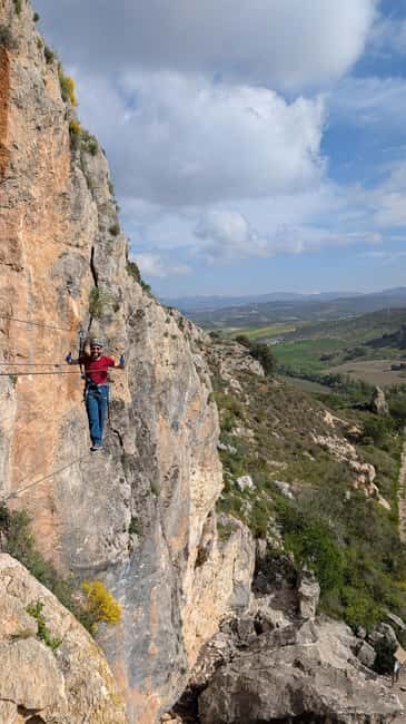 Granada: Via Ferrata Experience with Photos - FAQ
