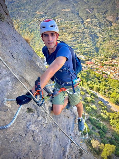 granada-via-ferrata-guejar-sierra-the-spider