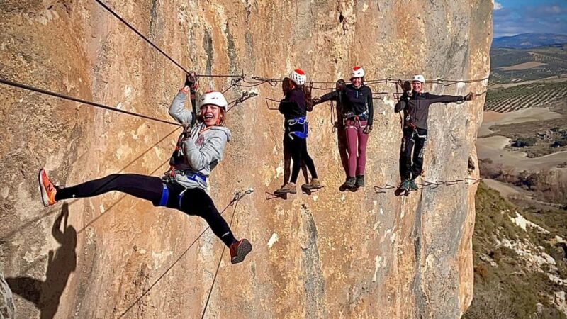 granada-via-ferrata-villages-of-moclin