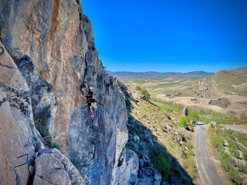 granada-via-ferrata-villages-of-moclin