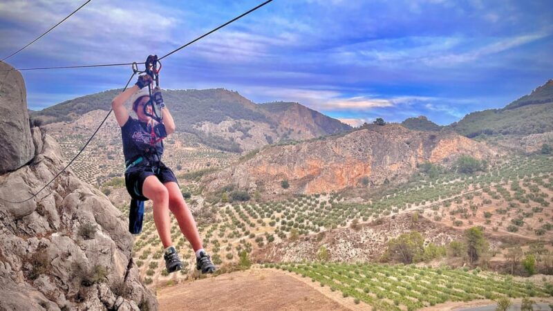 granada-via-ferrata-villages-of-moclin