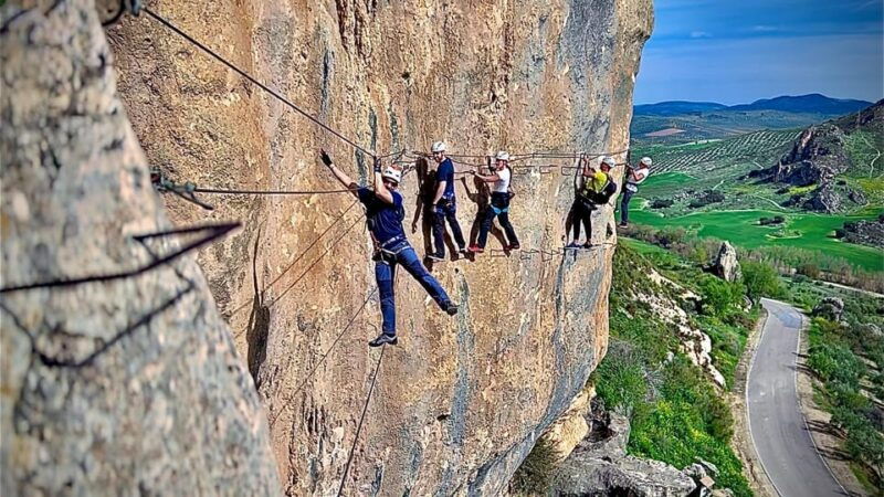 granada-via-ferrata-villages-of-moclin