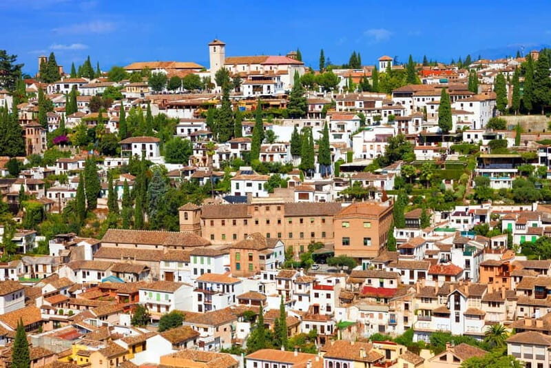 Granada: Walking Tour - Exploring Granada: What to Expect from This Walking Tour