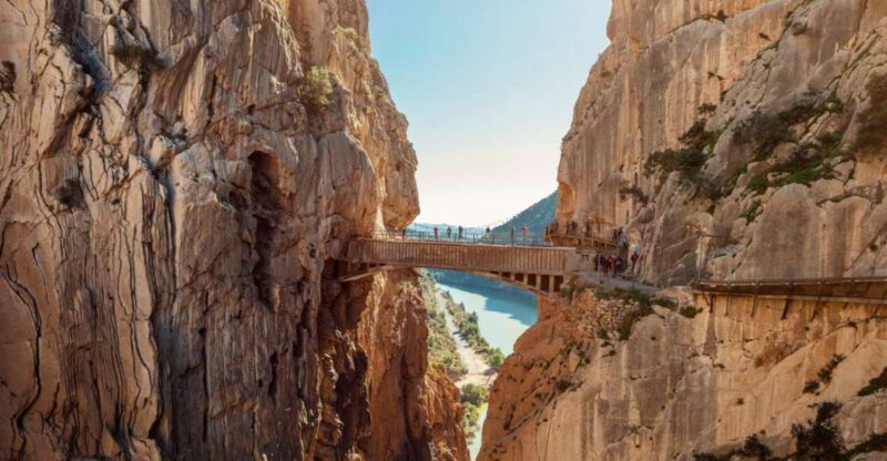 Granadas Gems El Caminito del Reys Adventure Private Tour - Exploring Granada’s Historic Streets