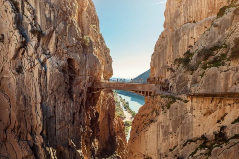 Granadas Gems El Caminito del Reys Adventure Private Tour - Transportation and Timing: Making It Seamless