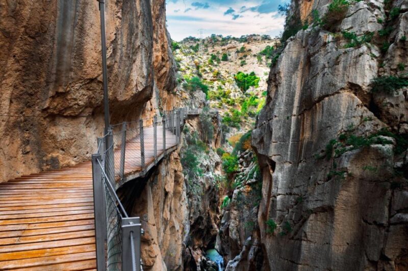 Granadas Gems El Caminito del Reys Adventure Private Tour - Value and Price Analysis