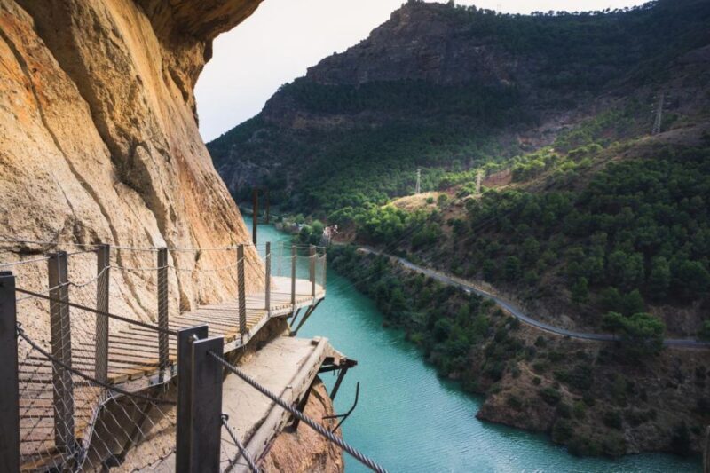 Granadas Gems El Caminito del Reys Adventure Private Tour - Who Should Consider This Tour?