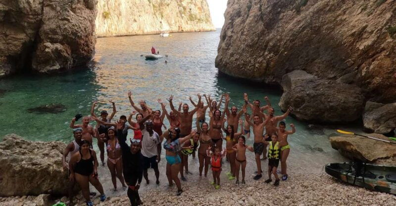 granadella-calo-cova-llop-mari-and-ambolo-kayak-trip