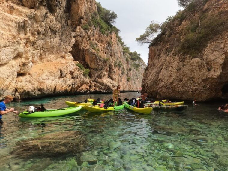 granadella-calo-cova-llop-mari-and-ambolo-kayak-trip