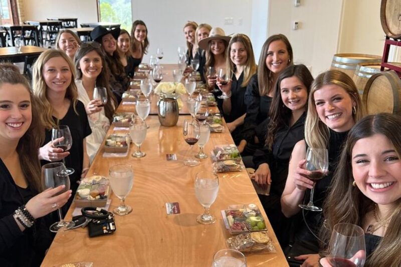 granbury-wine-tour-with-charcuterie-and-local-tastings