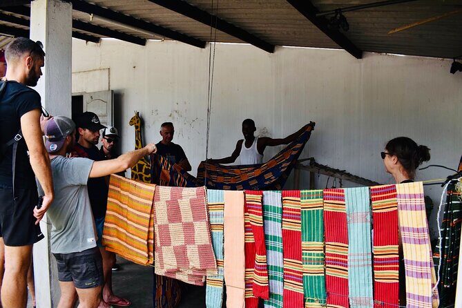 Grand Bassam City Tour & Workshop - Exploring the Grand Bassam City Tour & Workshop