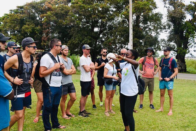 Grand Bassam City Tour & Workshop - Key Points