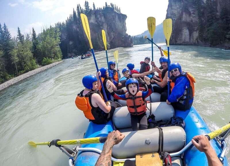 grand-cache-canyon-whitewater-rafting