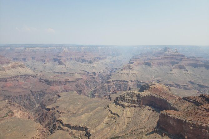 Grand Canyon and Sedona Day Adventure from Scottsdale or Phoenix - The Sum Up
