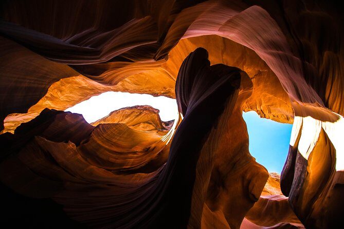 Grand Canyon, Bryce, Zion, Antelope Canyon, Monument Valley 3 Day Tour - A Deep Dive into the Itinerary and What You Can Expect