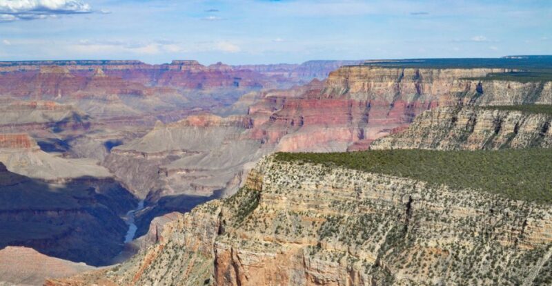 Grand Canyon Dancer Helicopter Tour from South Rim 25 min - Key Points  
