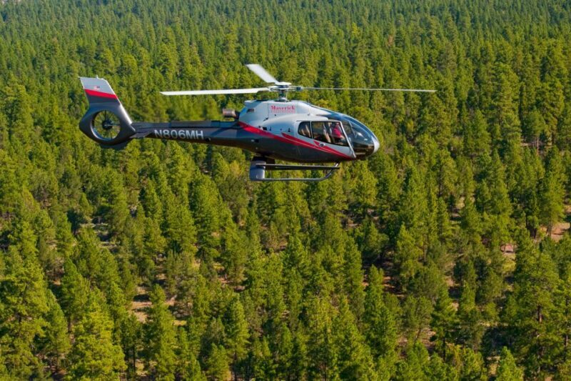 Grand Canyon Dancer Helicopter Tour from South Rim 25 min - In-Depth Review of the Grand Canyon Dancer Helicopter Tour  