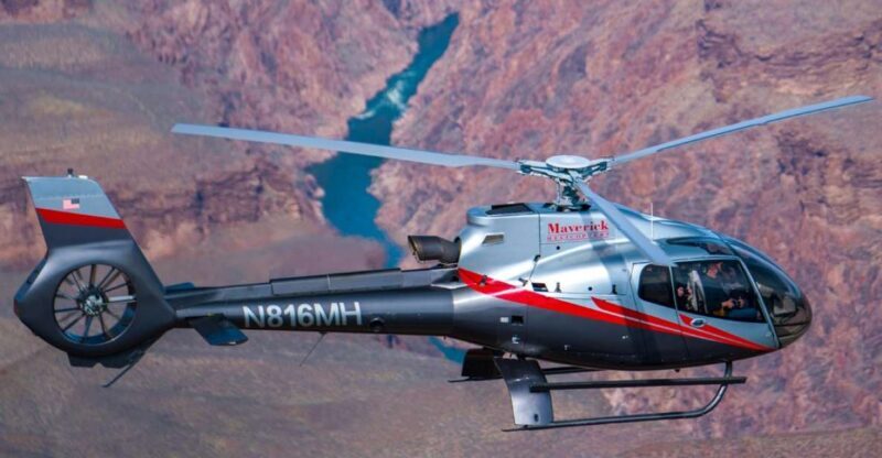Grand Canyon Dancer Helicopter Tour from South Rim 25 min - FAQ  