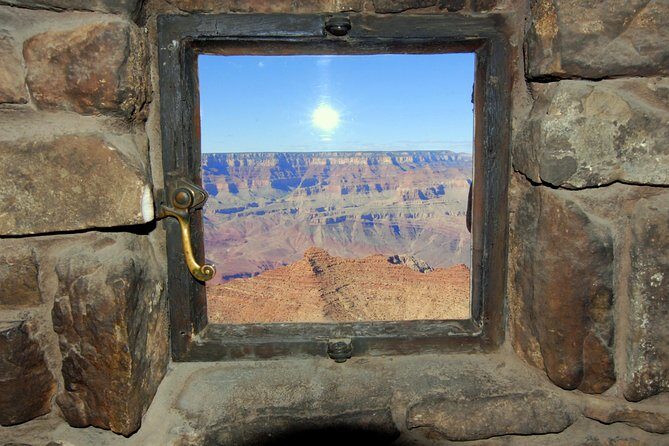 Grand Canyon Deluxe Day Trip from Sedona - The Itinerary in Detail