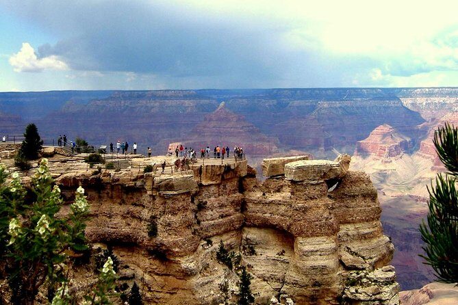 Grand Canyon Deluxe Day Trip from Sedona - FAQs