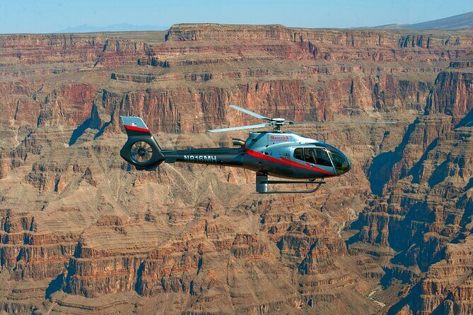 Grand Canyon Helicopter & Ground Tour From Phoenix - FAQ