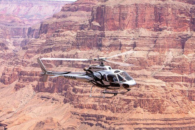 Grand Canyon Helicopter Tour and River Raft or Emerald Cave Kayak - The Colorado River Stop: Float or Kayak  