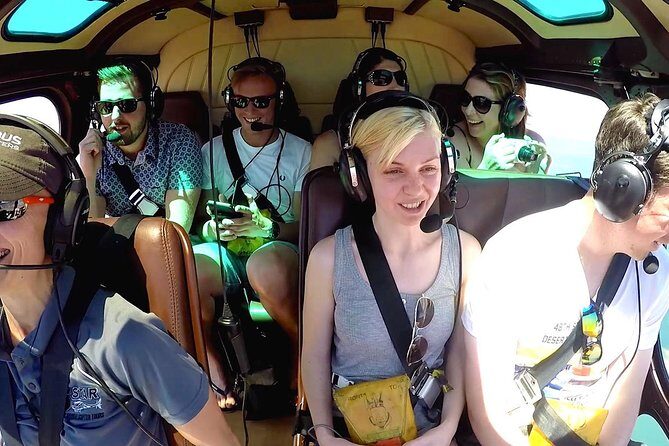 Grand Canyon Helicopter Tour with Optional Skywalk Express Ticket - A Closer Look at the Tour Experience