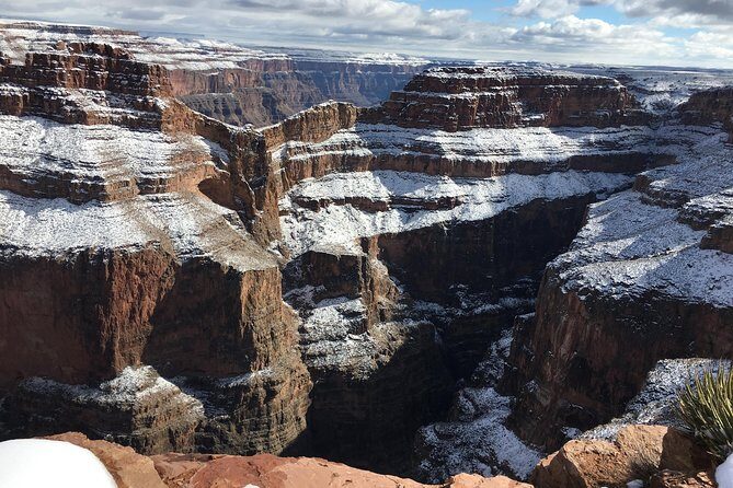 Grand Canyon Helicopter Tour with Optional Skywalk Express Ticket - The Sum Up