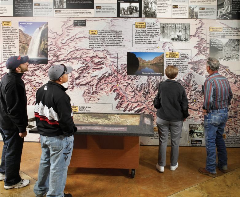 Grand Canyon: IMAX Movie Experience with Optional Lunch - The Experience in Detail