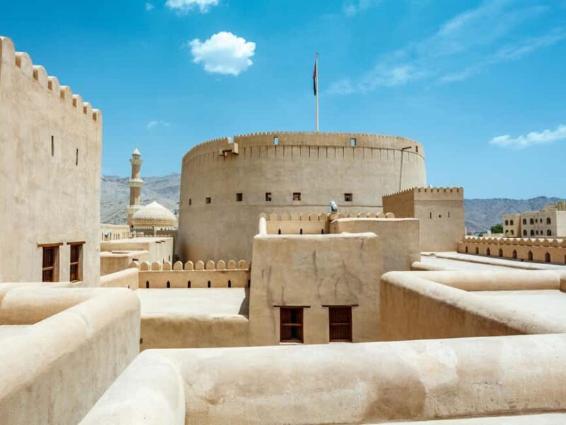 Grand Canyon of Oman Jebel Shams - The Itinerary Breakdown: What Makes It Special