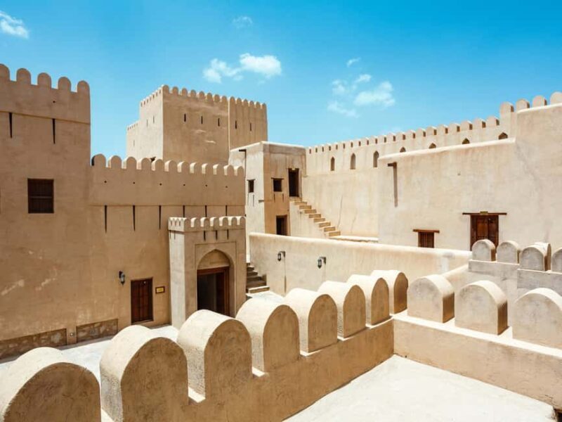 Grand Canyon of Oman Jebel Shams - Authentic Experiences from Past Travelers